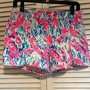 Lilly Pulitzer shorts